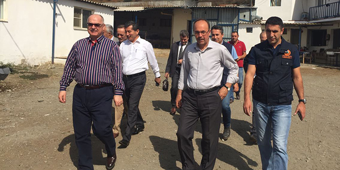 KIL KEÇİSİNE SNEN TAKVİYESİ!