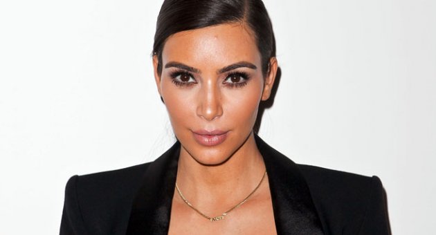 Kim Kardashian'dan şaşırtan hareket