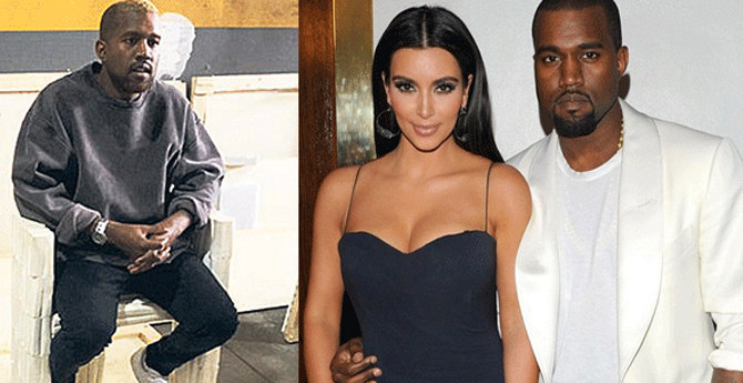 Kim Kardashian ile Kanye West boşanıyor mu?