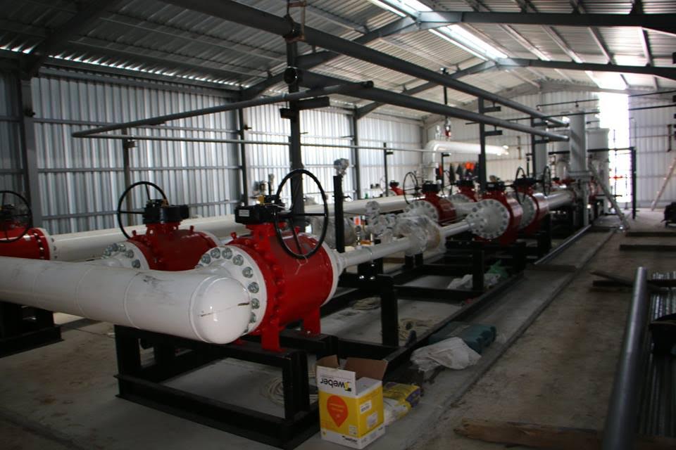 KINIK'TA DOĞAL GAZA ADIM ADIM 