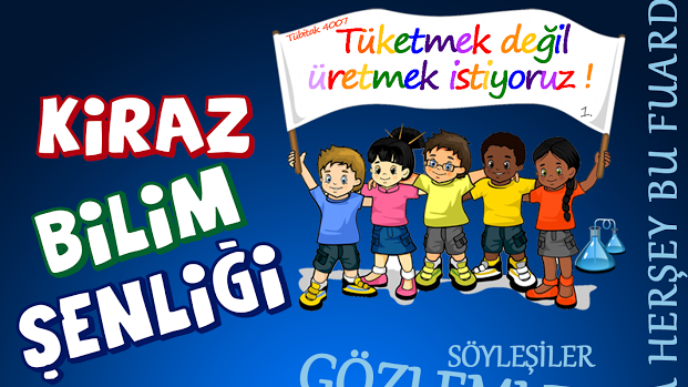 Kiraz’da Bilim Şenliği