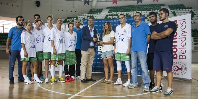 Kırçiçekleri sezon hazırlığına devam ediyor