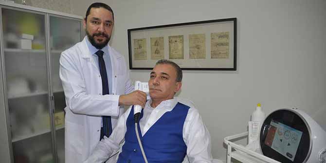 Kırışıklığa ütülü çözüm