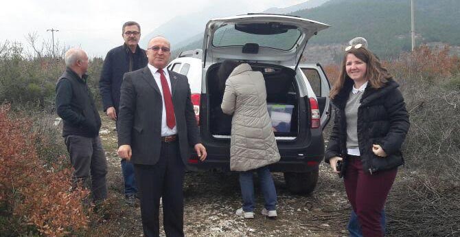 Kırkağaç’ın Hayvan Barınağı İçin İnceleme