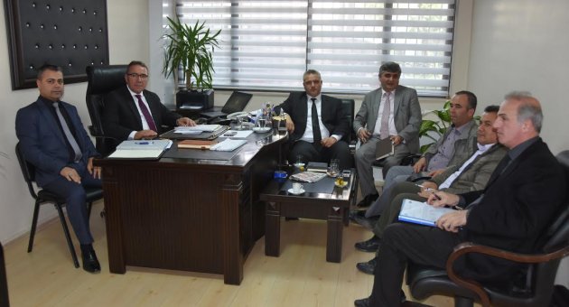 KIRSAL HİZMETLERDEN TARIMSAL DESTEK