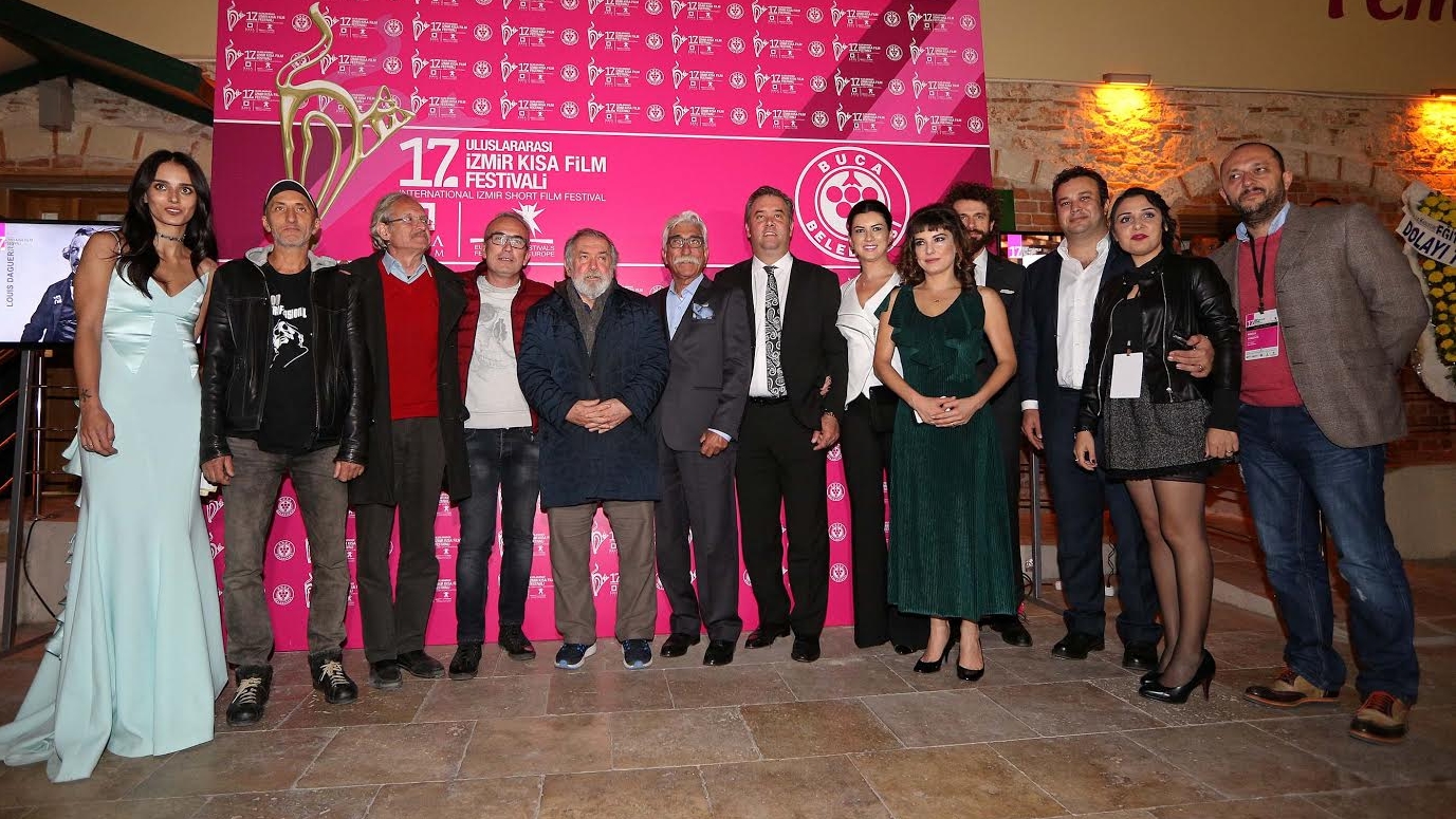 Kısa Film Festivali Buca'da Start Aldı