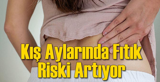 Kış Aylarında Bel Fıtığı Riski Daha Yüksek