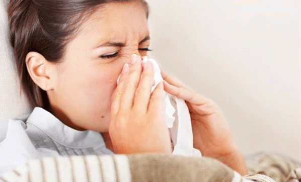 Kışın hasta olmamak için bunu yapın!