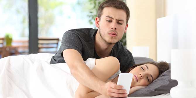 Kıskançlık Nasıl Anlaşılır?