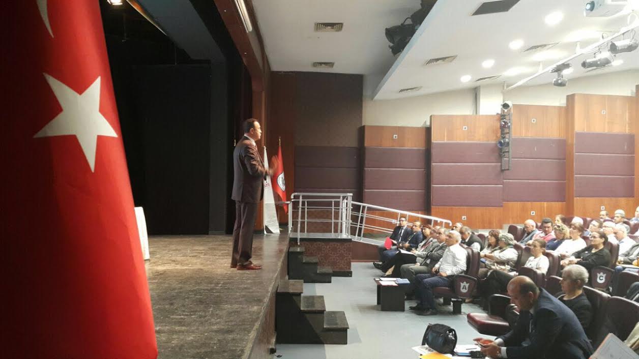 Kızılay Ege Bölge Müdürlüğü Konak Toplum Liderlerini Bilgilendirdi