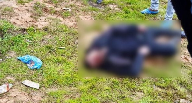 Kızıltepe’de bir erkek cesedi bulundu