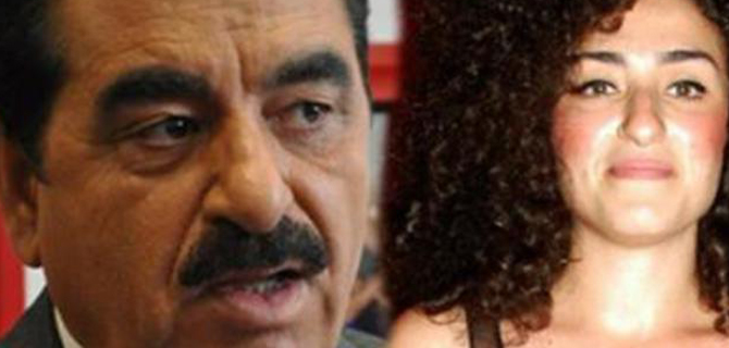 Kızından İbo&#039;ya Rest