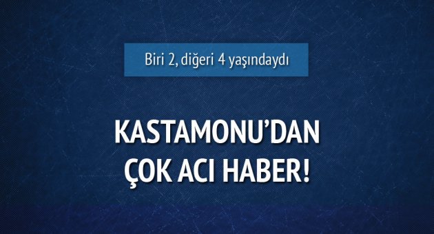 Kız kardeşler evde çıkan yangında öldü