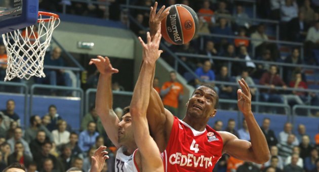 KK Cedevita 75-81 Anadolu Efes