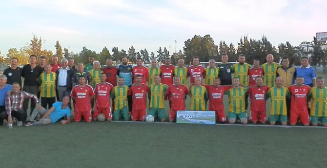 KKTC'nin 33. Yıl Dönümü'nde Masterlar Kıbrıs'ta Buluştu