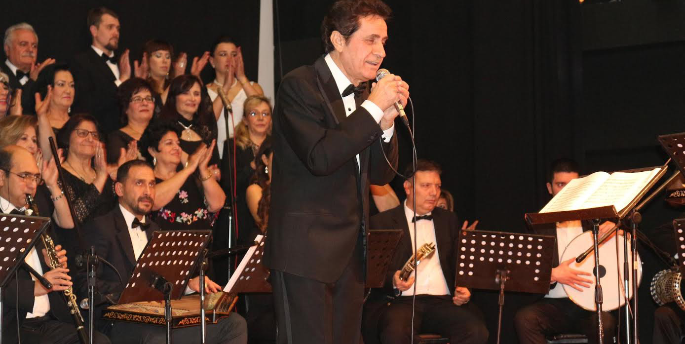 Klasik Türk Müziği Korosundan Zekai Tunca’lı şarkılar