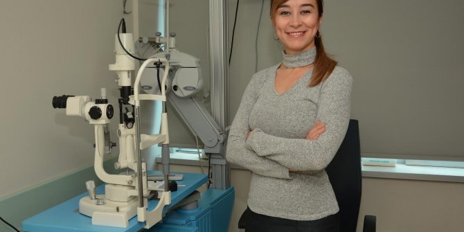 KLİMA VE BİLGİSAYAR, GÖZ KURULUĞUNU TETİKLİYOR”