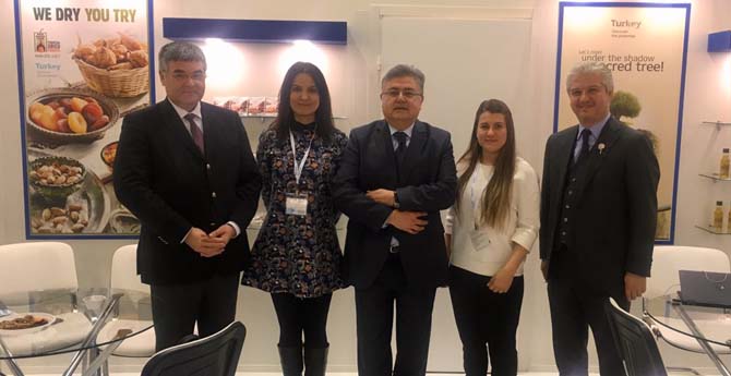 KMTG 2017'de Tanıtım Atağına Rusya'dan Başladı