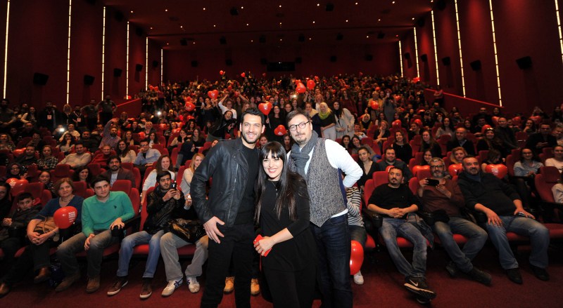 Kocan Kadar Konuş İzmir Galası Gerçekleşti