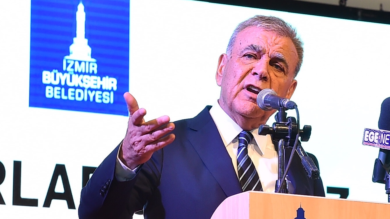 Kocaoğlu, Muhtarlar Günü'nü Kutladı