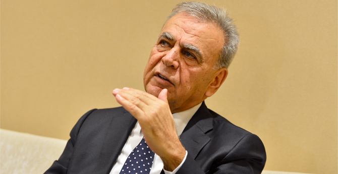 Kocaoğlu&#039;ndan İZBAN Grevi Açıklaması