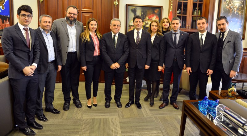 Kocaoğlu, planlamada ''ihtisas mahkemesi'' istedi