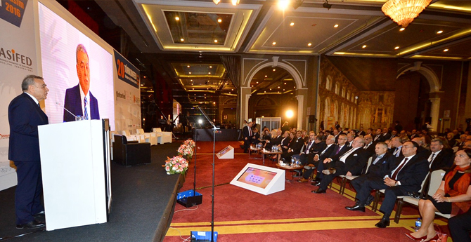 Kocaoğlu Yatırımcıyı İzmir'e Davet Etti