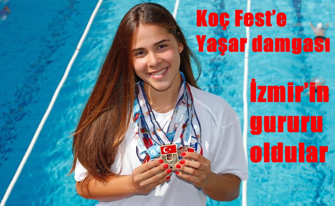 Koç Fest’e Yaşar Damgası