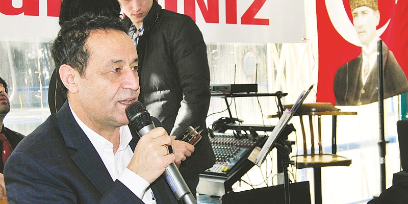 Koç: Polis de çıkar milletvekili de ama vatan haini çıkmaz