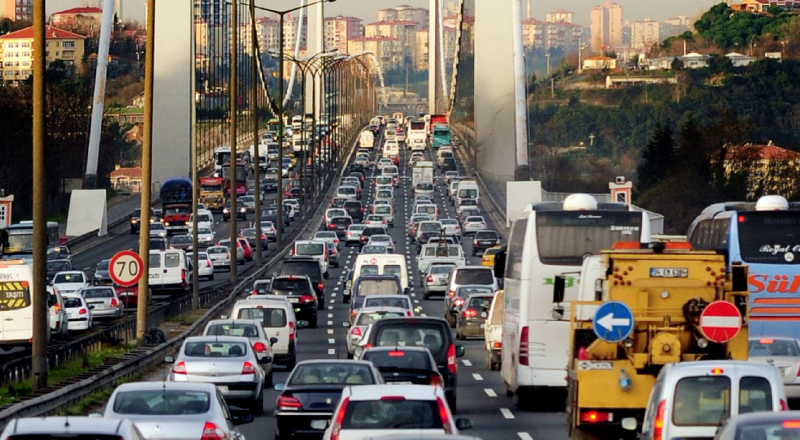 Koç’un cenazesi nedeniyle bazı yollar trafiğe kapatılacak