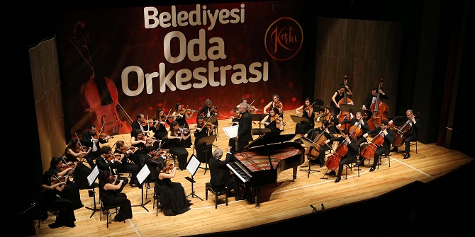 KODA'dan muhteşem konser