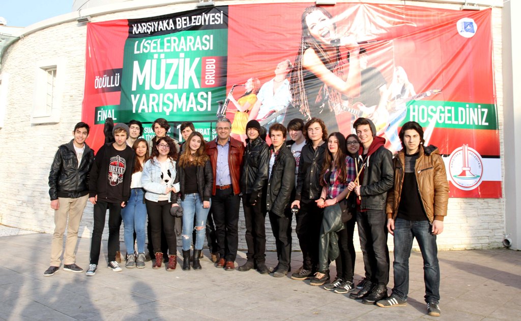 Konak'ın tarihine hayran kaldılar