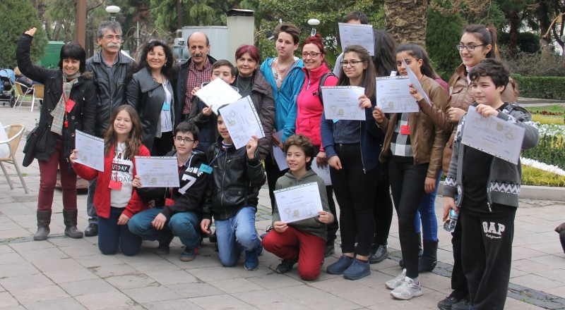 Konak'ta Çocukların Önceliği Kültürpark