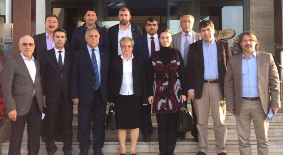 Konak Belediye Meclisi’nde skandal