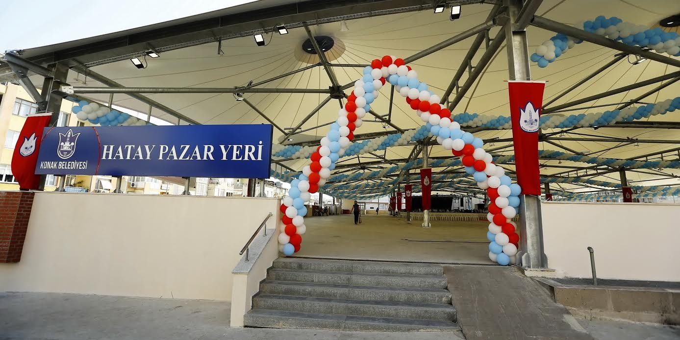 Konak’taki bu buluşma kaçmaz!