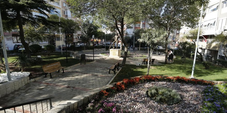 Konak'ta küçük dokunuşlar büyük değişimler