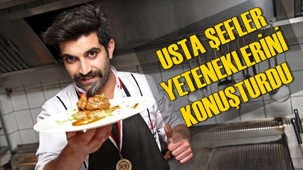 Konak'ta Lezzetler Yarıştı