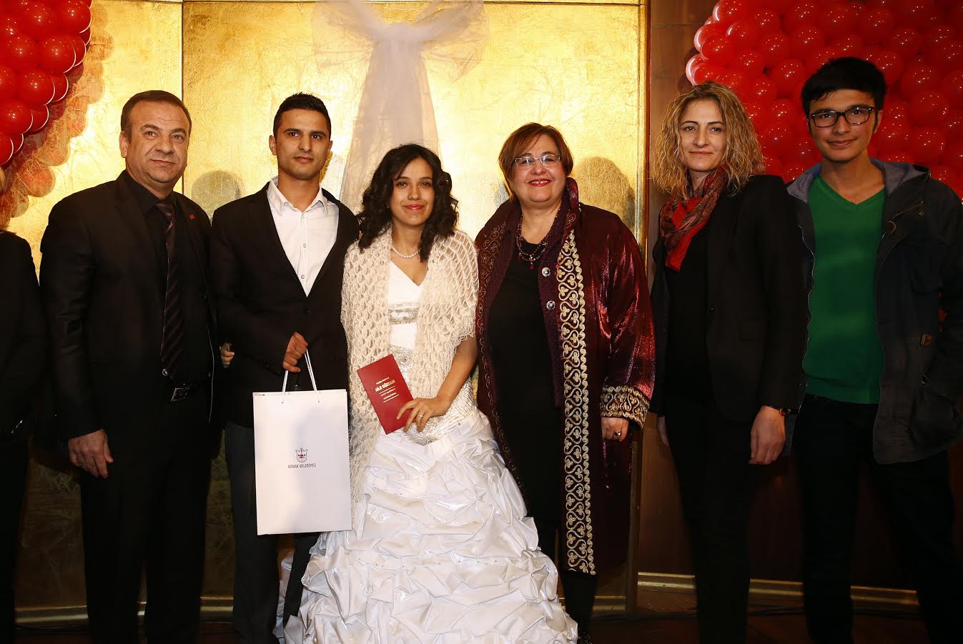 Konak'ta Toplu Nikah 4 Ekim'de