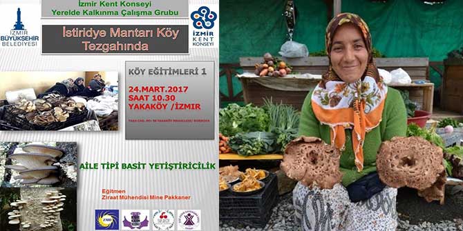 Konseyden Köylü ve Üreticiye Destek