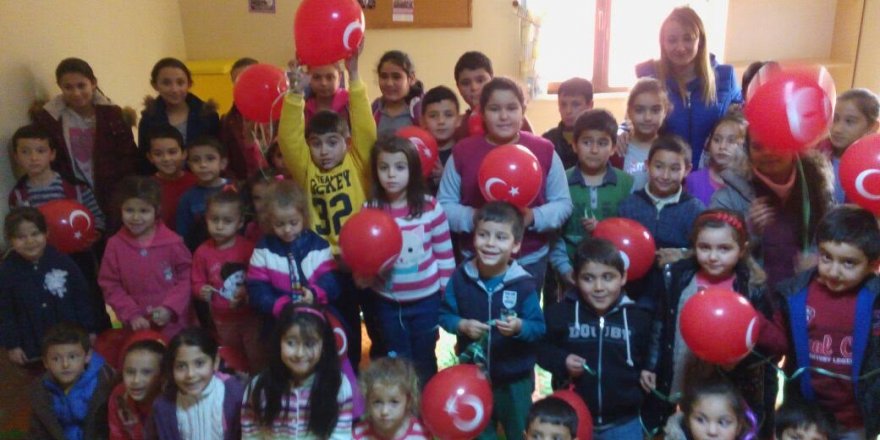 Köprübaşı’nda Masal Heyecanı