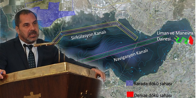 Körfez taranırsa İzmir uçar