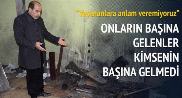 Korku filminden öte...