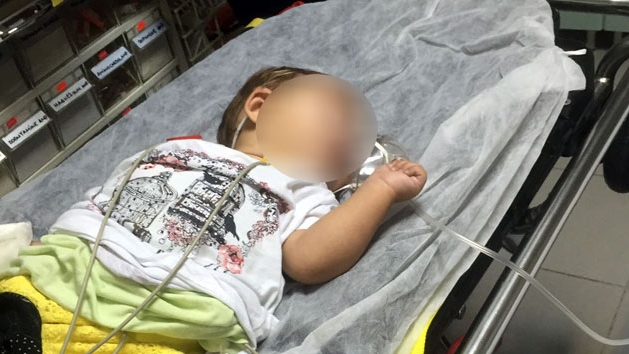 Korkunç İddia 8 Aylık Bebek Bonzai Komasına mı Girdi?