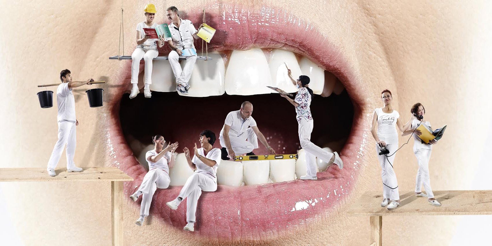 Korku sadece ağrınızı artırır, direnmeyin…