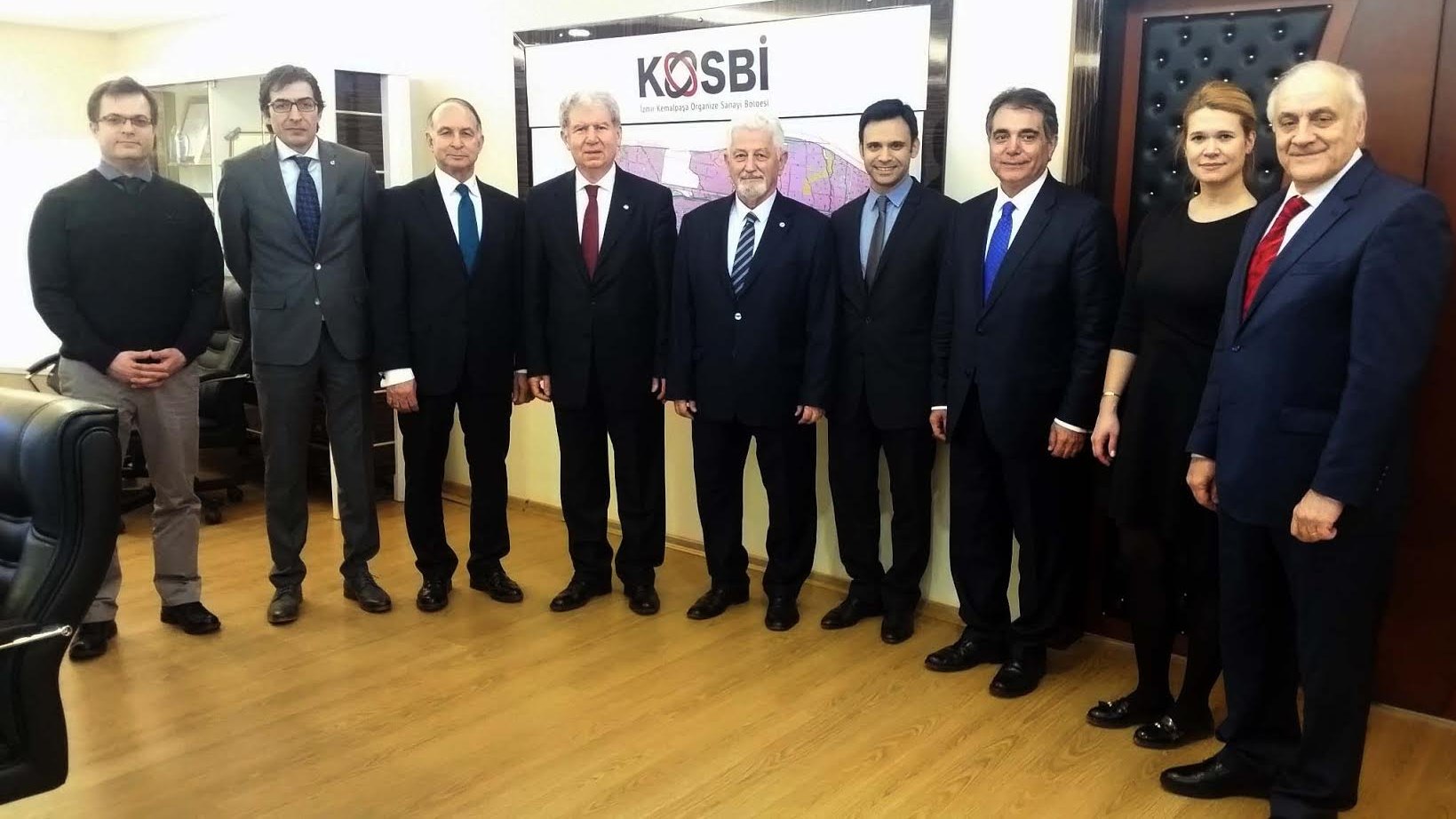 KOSBİ’den savunma sanayi atağı