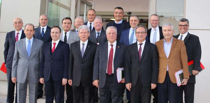 KOSBİ’ye İstanbullu Yatırımcı İlgisi