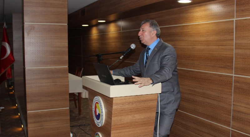 KOSGEB Destek Programlarını Bilgilendirme Semineri Menemen’ de Yapıldı