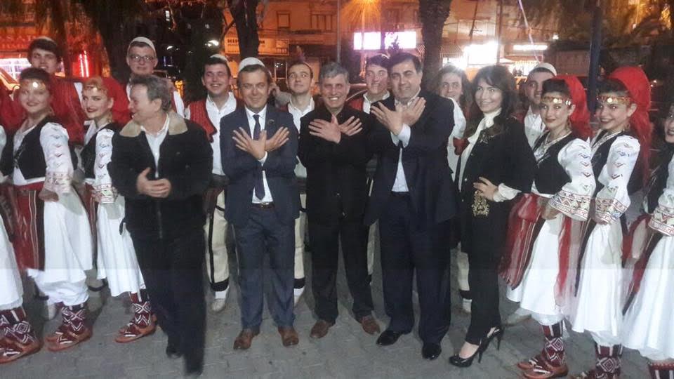 Kosova’nın 9.Bağımsızlık yıldönümü İzmir’de coşkuyla kutlandı