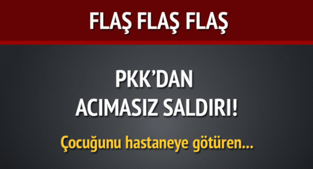 Köy korucusu şehit edildi!