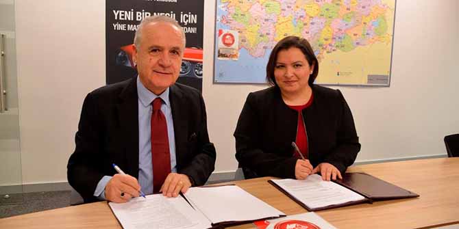 KÖY' ÜN TERCİHİ MASSEY FERGUSON OLDU